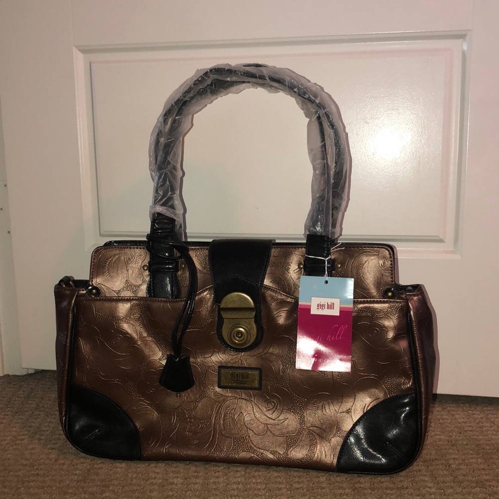 Gigi hill purse